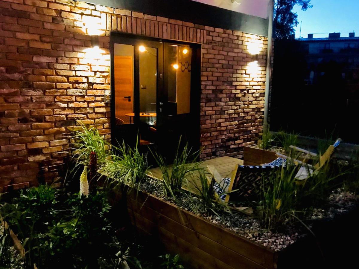"Ku Sloncu" -Pokoje& Apartamenty - Jastrzębia Góra Exteriör bild