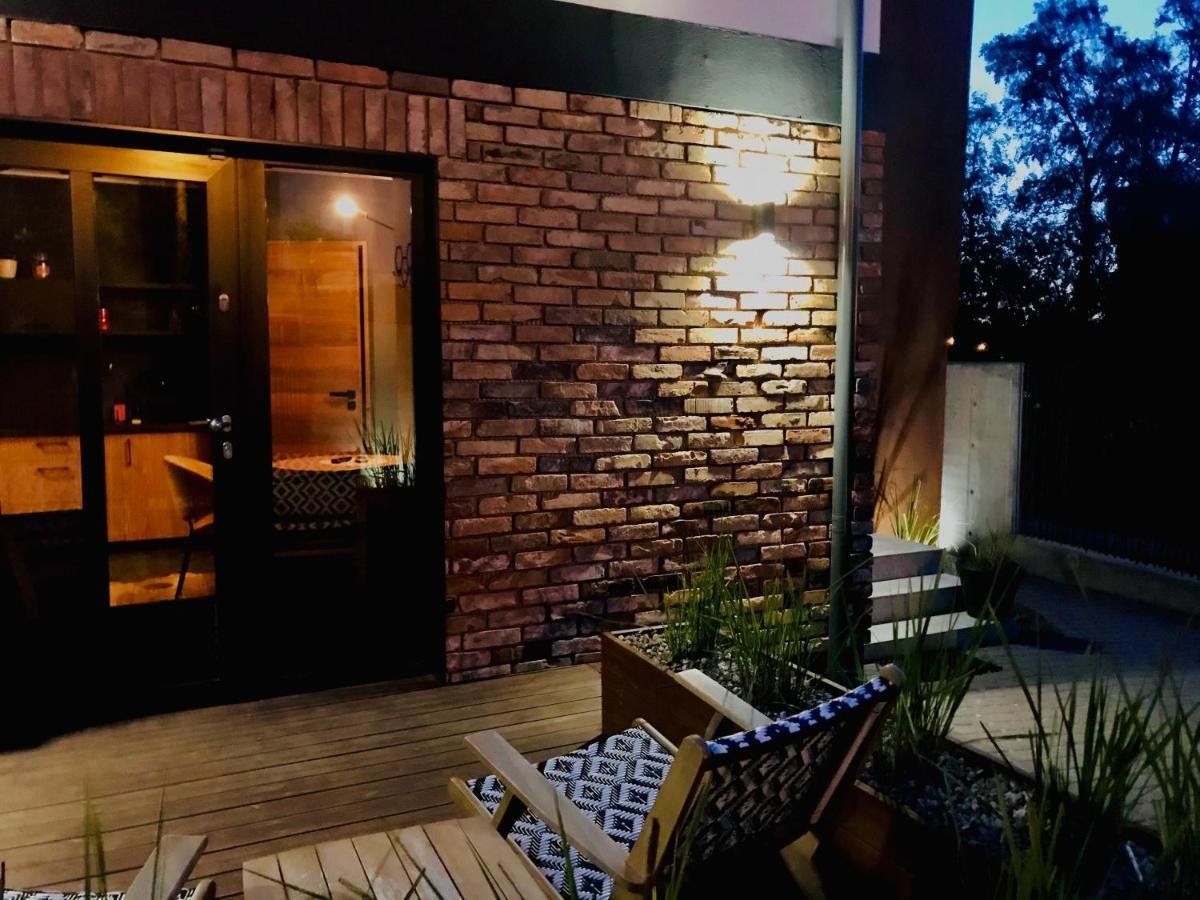 "Ku Sloncu" -Pokoje& Apartamenty - Jastrzębia Góra Exteriör bild