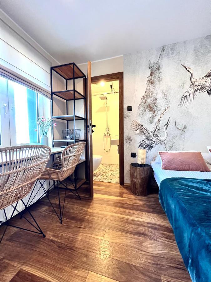 "Ku Sloncu" -Pokoje& Apartamenty - Jastrzębia Góra Exteriör bild