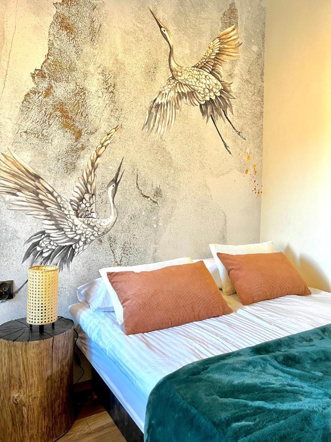 "Ku Sloncu" -Pokoje& Apartamenty - Jastrzębia Góra Exteriör bild