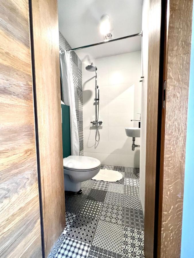 "Ku Sloncu" -Pokoje& Apartamenty - Jastrzębia Góra Exteriör bild