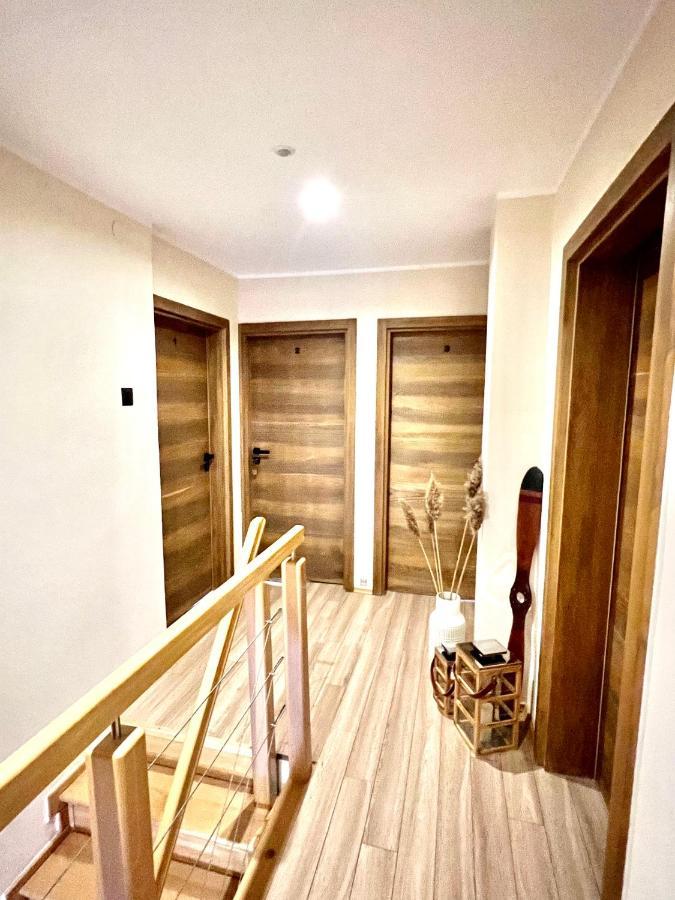 "Ku Sloncu" -Pokoje& Apartamenty - Jastrzębia Góra Exteriör bild
