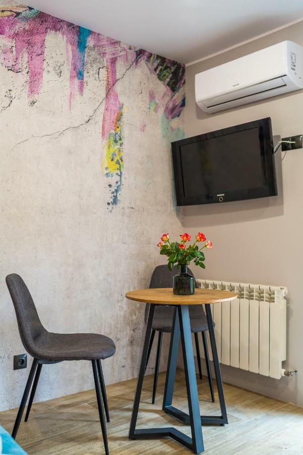 "Ku Sloncu" -Pokoje& Apartamenty - Jastrzębia Góra Exteriör bild
